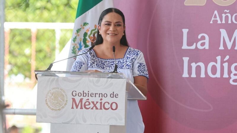 Es tiempo de mujeres y la Transformación se profundiza con la Pensión Mujeres Bienestar: Ariadna Montiel