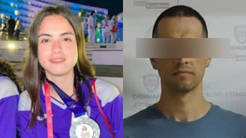 Caso Siria Fernanda: Vinculan a proceso a ‘El Meny’ por el asesinato de la futbolista