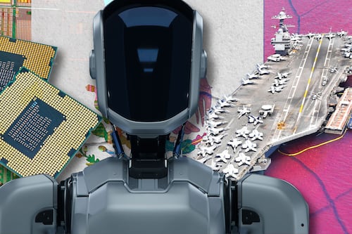 Guerra, chips, inteligencia artificial… y México