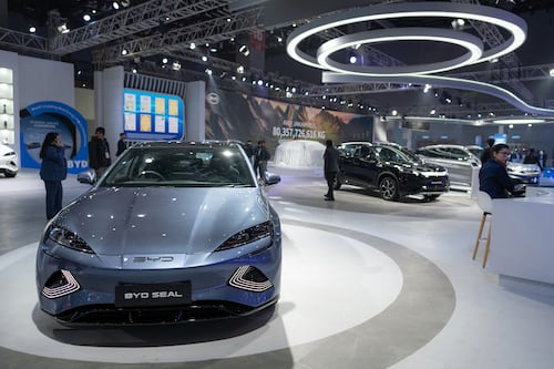 BYD y Geely quieren la planta de Nissan en Aguascalientes para evadir los aranceles de Trump