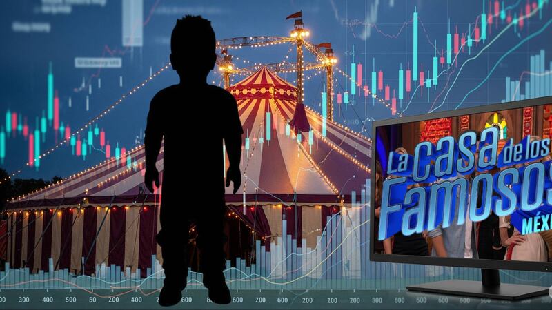 La historia de ‘El Abelito’: De los circos, a la carrera de Economía y ‘La Casa de los Famosos México’