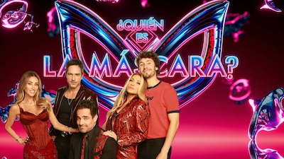 La nueva temporada de '¿Quién es la máscara?' se estrena este domingo 11 de octubre. (Foto: Cortesía Televisa Univision)