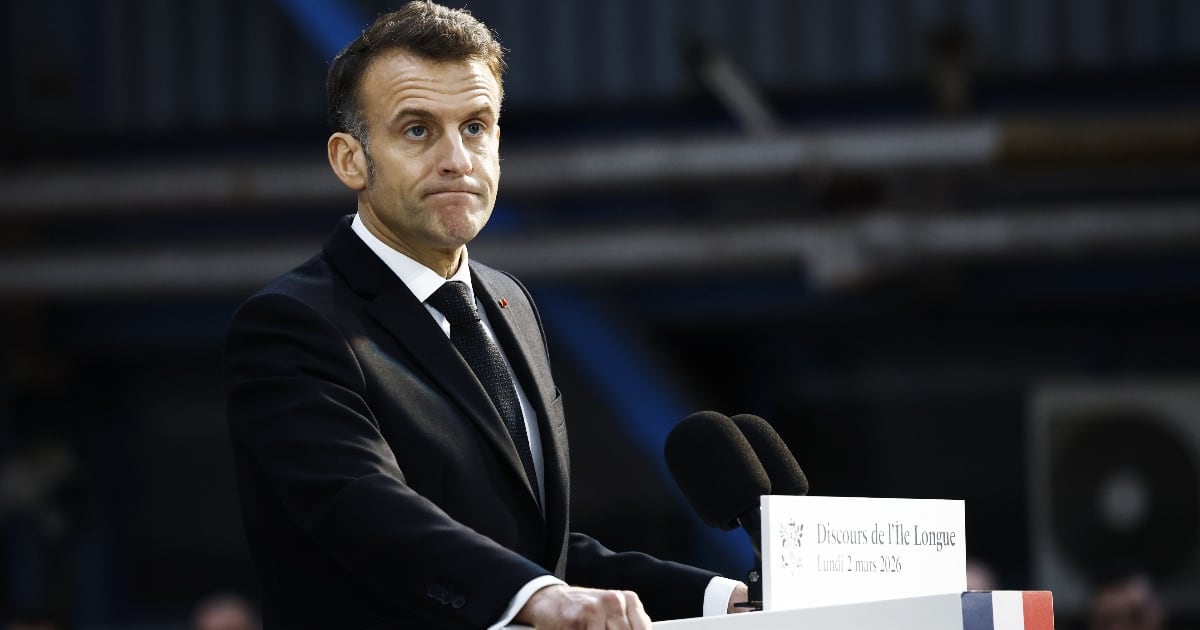 Macron Desata la Bomba: Francia Aumenta su Poder Nuclear y Ofrece Protección a Europa