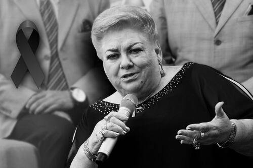 Muerte de Paquita la del Barrio: ¿Qué enfermedades tuvo la cantante de rancheras?