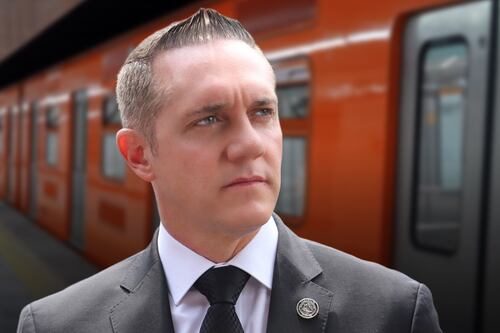 Metro de CDMX ‘estrena’ director: Adrián Rubalcava reemplaza a Guillermo Calderón