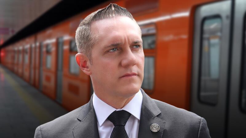 Metro de CDMX ‘estrena’ director: Adrián Rubalcava reemplaza a Guillermo Calderón
