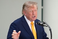 Trump amenaza con renombrar el lago Ontario como ‘lago América’ en plena guerra comercial con Canadá