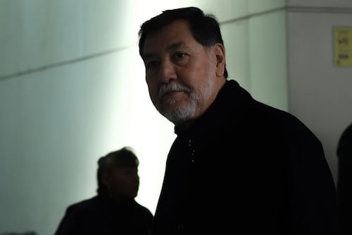 Noroña elimina contenidos de redes contra Grecia Quiroz, pero niega hostigamiento: ‘Seguiré criticando’