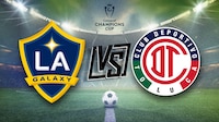 Toluca vs. LA Galaxy HOY: ¿A qué hora se juegan los cuartos de final de ida de Concachampions 2026?