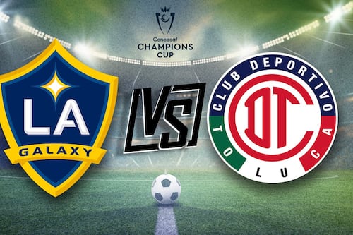 Toluca vs. LA Galaxy HOY: ¿A qué hora se juegan los cuartos de final de ida de Concachampions 2026?