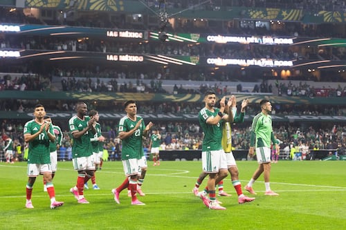 ¿Selección Mexicana libró demanda? Inglaterra consultó opciones con despacho legal por cambio de horario