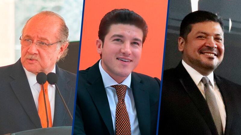 Pelea por el ‘trono del norte’: ¿Quiénes están en la disputa por ser suplente de Samuel García en NL?