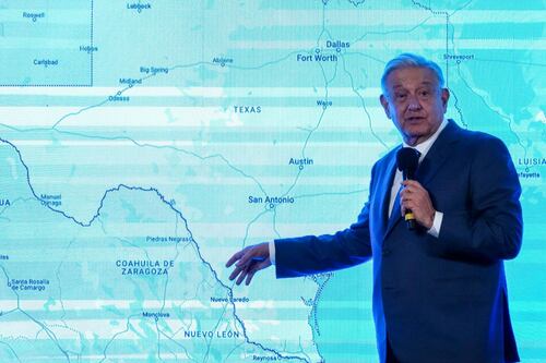 Presunto ‘narcofinanciamiento’ a campaña de AMLO, ‘asunto cerrado’ entre México y EU