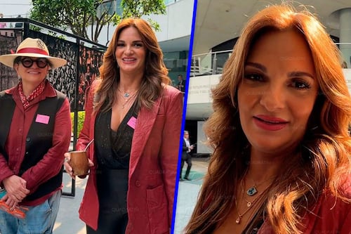 ¿Qué hacía Mariana Seoane en el Senado? Esto sabemos de su visita al Pleno