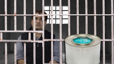 Durante la primera audiencia de Javier Duarte, presuntamente encontraron alcohol, pero de acuerdo con su abogado, era para cocinar. (Foto: Cuartosucro/Shutterstock)