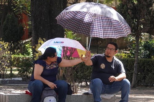 Onda de calor a 2x1: ‘Recorrerán’ México esta semana; ¿dónde se esperan hasta 45 grados centígrados?