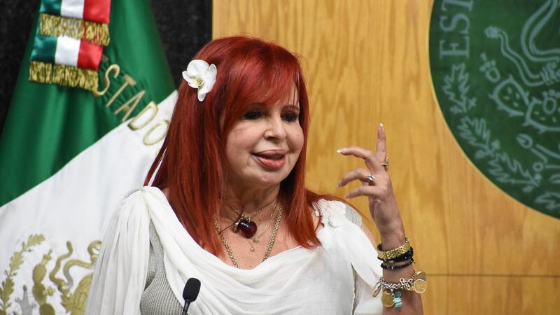 Panista exhibe supuesto audio de Layda Sansores en el que llama a AMLO ‘arrogante’