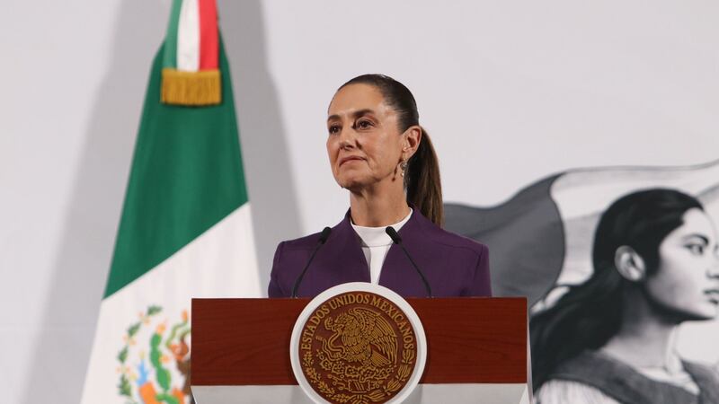 Claudia Sheinbaum reprocha aranceles de EU: ‘Se había llegado a una serie de acuerdos’