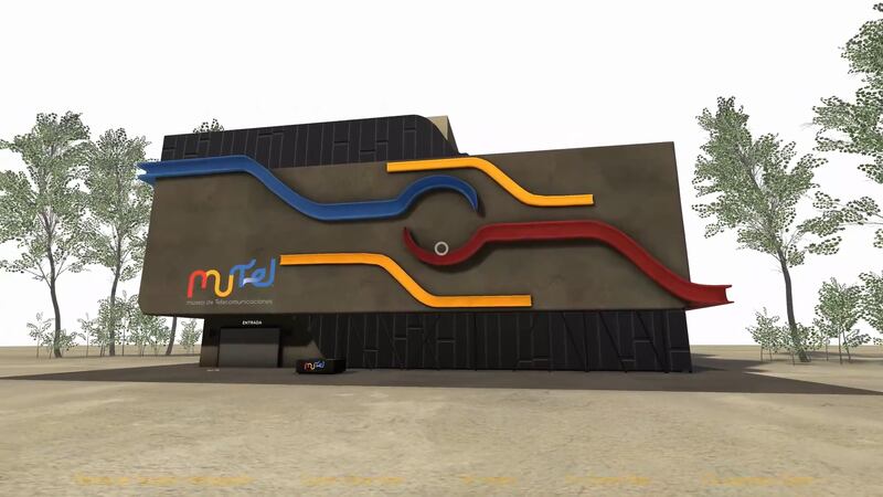 Crea Vívaro museo de telecom en Metaverso