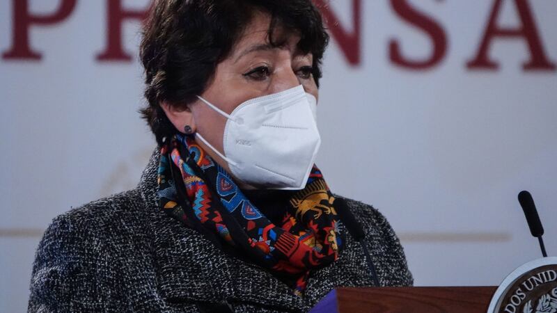 Delfina Gómez deja ‘plantados’ a diputados en comparecencia sobre Escuelas de Tiempo Completo