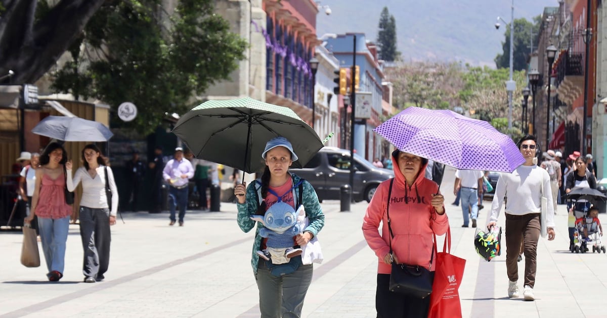 ADIÓS CALOR: Alivio en CDMX, pero el calor persiste en varios estados