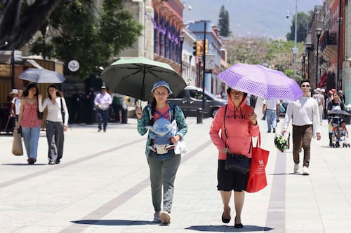 Onda de calor termina hoy en la CDMX...pero no en todo el país: ¿Qué estados esperan hasta 45 grados?
