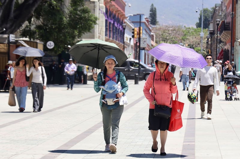 Onda de calor termina hoy en la CDMX...pero no en todo el país: ¿Qué estados esperan hasta 45 grados?
