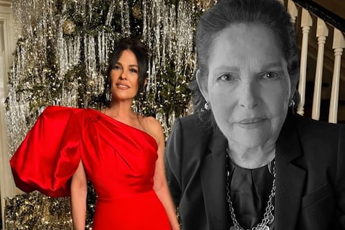 Martha Debayle confirma muerte de su mamá a los 86 años: ‘El dolor es muy personal’