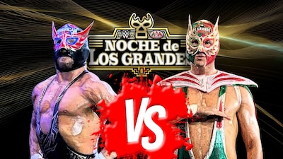 Se confirmó el reto máscara vs. máscara entre el Grande Americano y el Original. (Foto: Captura/FB: @luchalibreaaa)