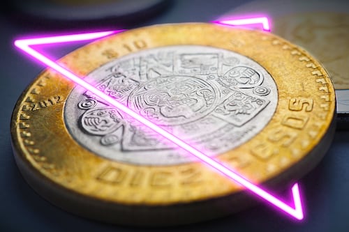 El peso ‘está triste’, ¿qué tiene el peso? Moneda mexicana cierra depreciada ante el dólar