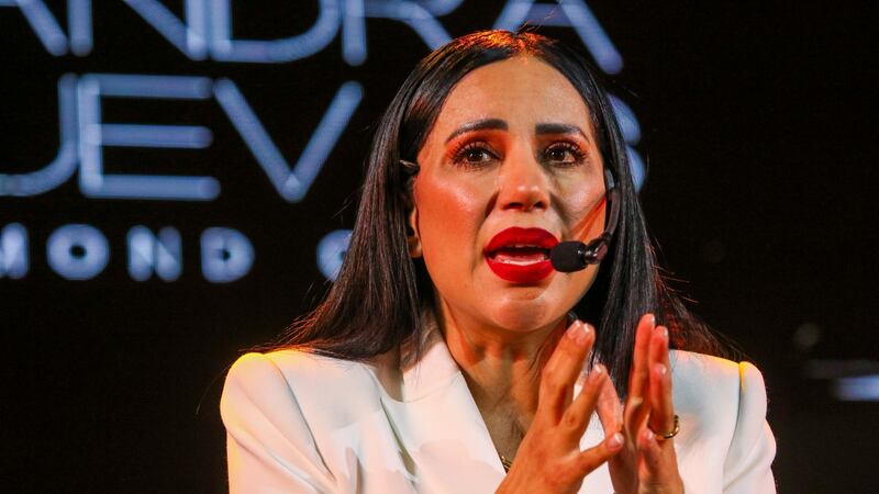 Sandra Cuevas revela ‘traición’ del PAN y pacto con Morena en elecciones: ‘No piensa’ en la Presidencia