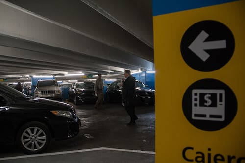 Facilita Tucson el pago de estacionamiento