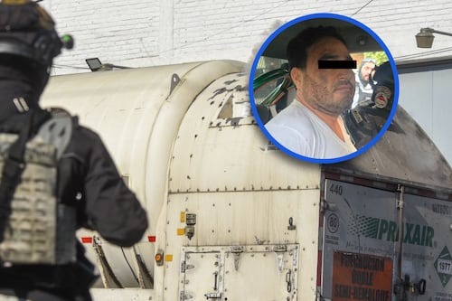 Así fue el operativo para capturar a ‘El Botox’ en Michoacán: ‘Lo detuvo una compañera’