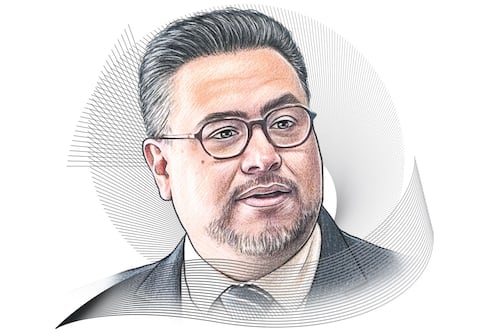 Primer paso para reducir el efectivo