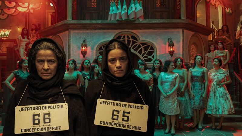 ‘Las Muertas’: Fecha, horario, estreno, trama y lo que debes saber de la serie sobre ‘Las Poquianchis’