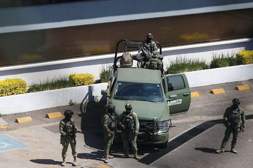Criminales y gobernadores
