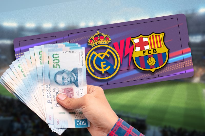 ¿Cuánto cuesta un boleto para Barcelona vs. Real Madrid en el Akron? Precios de la Copa de Leyendas