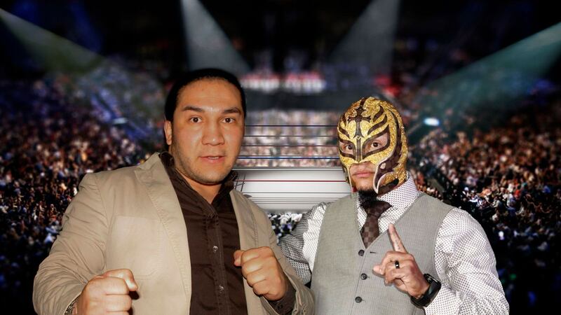 Rey Mysterio Jr. recuerda la muerte del Hijo del Perro Aguayo