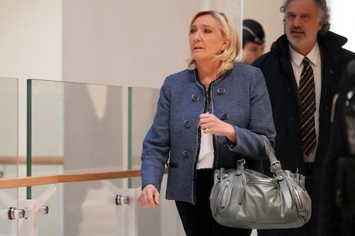 Inhabilitan por 5 años a Marine Le Pen: ¿De qué la acusan y qué dijo tras sentencia?