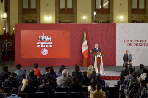 Importa más la honestidad que la experiencia: AMLO sobre nombramiento de Ángel Carrizales al frente de la ASEA
