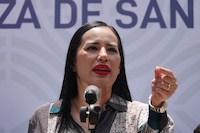 Sandra Cuevas ‘se destapa’ para CDMX en 2030: ‘En 3 semanas nombraré a coordinadores de alcaldías’