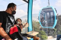 Línea 1 del Cablebús de la CDMX: Esto es lo que tienes que saber sobre el nuevo transporte