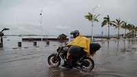 Lluvias intensas, granizo y descargas eléctricas: La temporada de huracanes afectará al sur de México