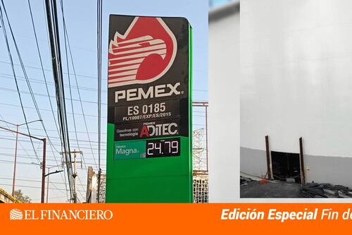 Exfuncionarios de Pemex buscan comprar terminal con fallas estructurales
