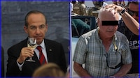 Felipe Calderón celebra prisión domiciliaria a Ernesto Ruffo: ‘Su permanencia en el penal era injusta’