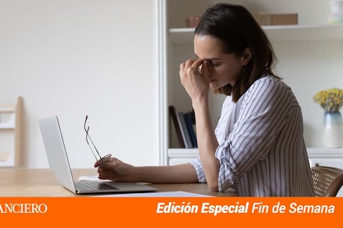 Burnout silencioso normalizado como virtud