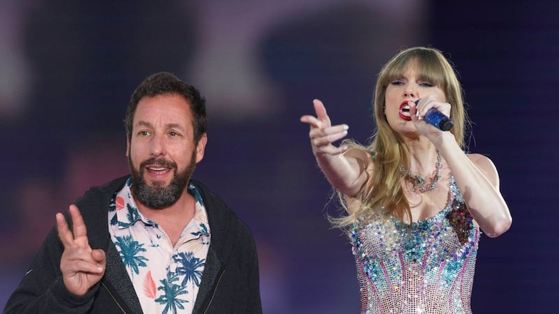 ‘Aceptó de inmediato’: ¿Por qué Adam Sandler ofició la boda de Taylor Swift y Travis Kelce?