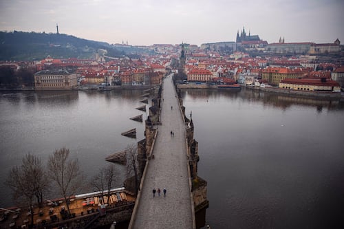 ¿Es Praga más segura que Los Ángeles?