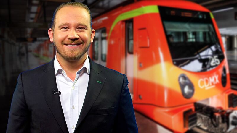 ¡Metro gratis para estudiantes, doctores y enfermeras! Taboada lo promete si gana la CDMX