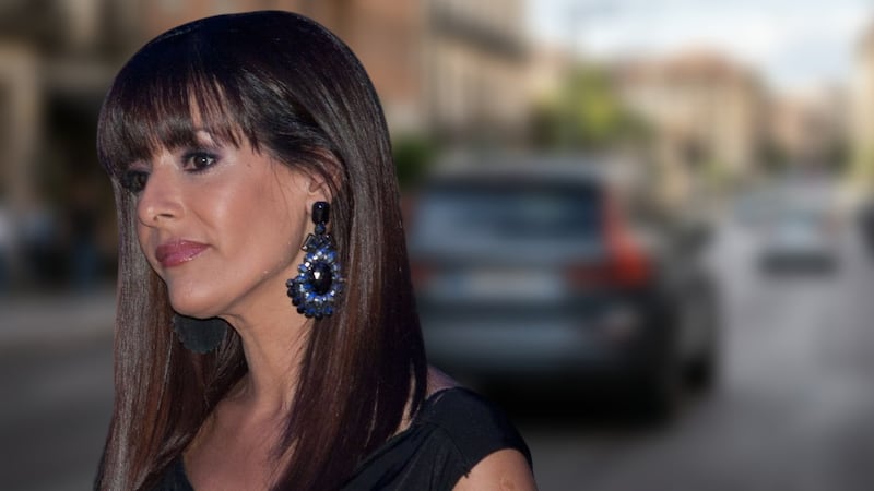 Balean al conductor de Sarah Bustani, diseñadora de modas y empresaria